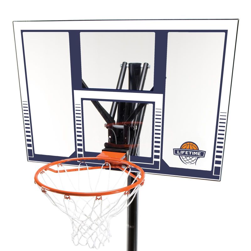 LIFETIME BOSTON 90001 basketball stand Accessories/Training equipment/Stojak do koszykówki Your Sports Performance