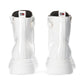 Tommy Hilfiger Lacu UP Bootie W T4A5-33039-1453100-100 shoes Footwear/Lifestyle/Tommy Hilfiger Tommy Hilfiger