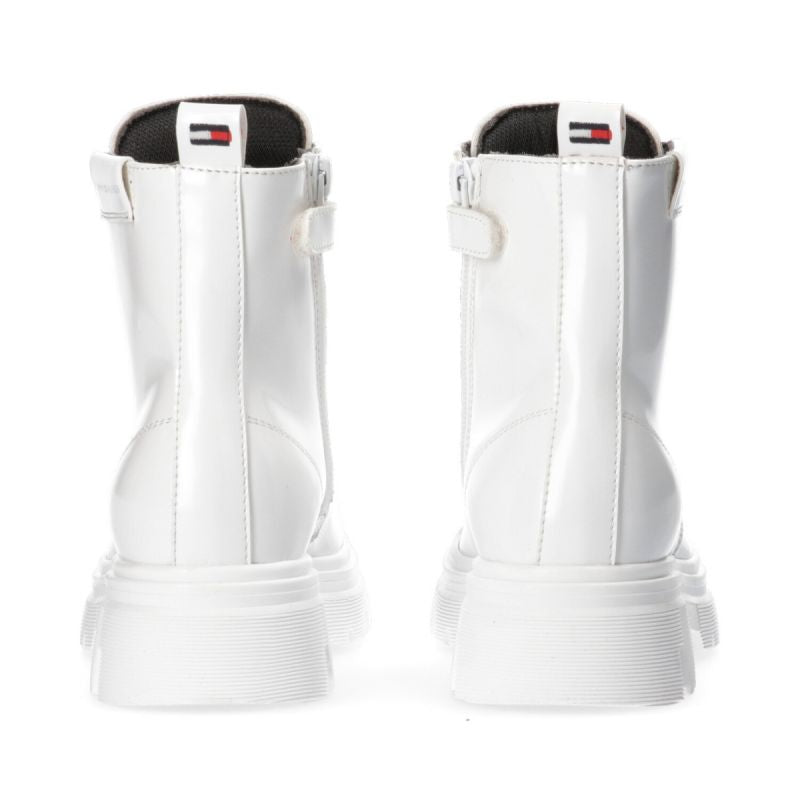 Tommy Hilfiger Lacu UP Bootie W T4A5-33039-1453100-100 shoes Footwear/Lifestyle/Tommy Hilfiger Tommy Hilfiger