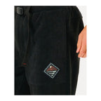 RIP CURL Journey Track Pants black