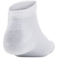 Under Armor Essential Low socks 3 pairs 1382958 100 Clothing/Training/Socks/Unisex Your Sports Performance