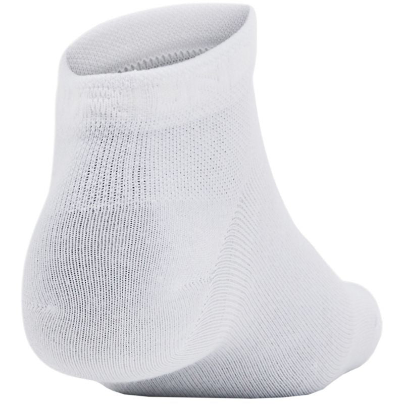 Under Armor Essential Low socks 3 pairs 1382958 100 Clothing/Training/Socks/Unisex Your Sports Performance