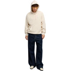 Puma ESS Elevated Relaxed Hoodie Beige 692019 87
