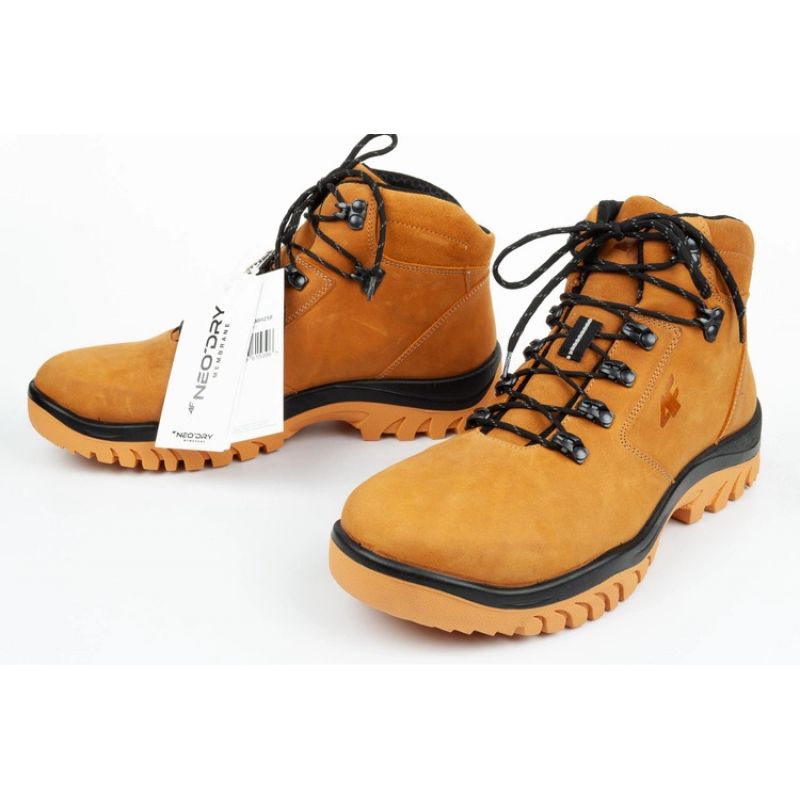 4F M OBMH258 83S trekking shoes Footwear/Outdoor/zimowe 4F