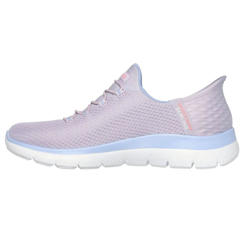 Skechers Slip-ins Summits shoes - Diamond Dream W 150123-LAV Footwear/Lifestyle/Skechers Skechers