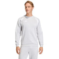Men's adidas Tiro 26 League Sweat Crew Light Gray KF3415 Clothing Your Sports Performance