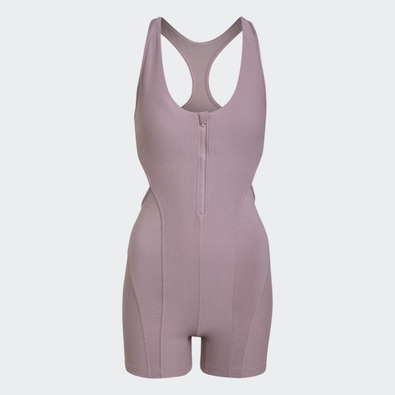 Suit adidas YOGA FOR ELEMENTS RIBBED ONESIE W HD9545 Clothing/Training Adidas