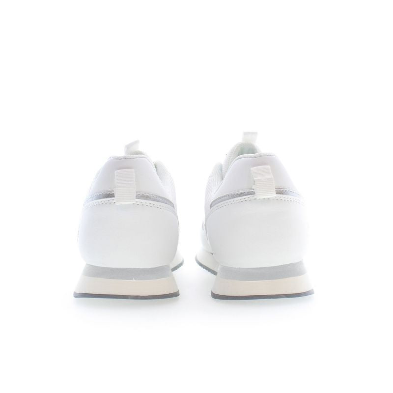 US Polo Shoes W NOBIW003 WHI Footwear/Lifestyle/U.S Polo Assn Your Sports Performance