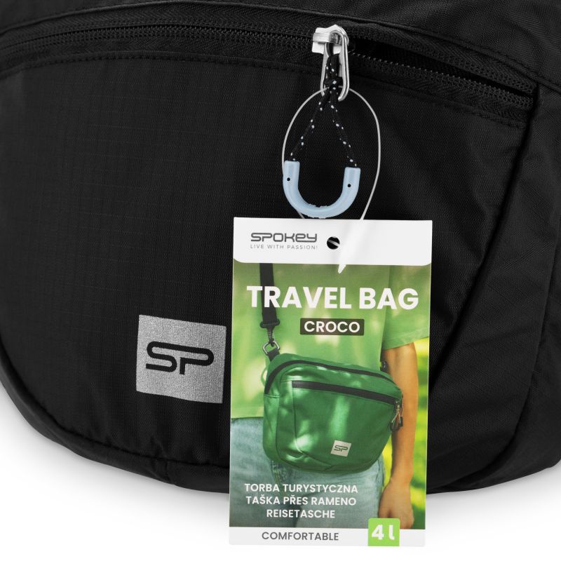 Spokey Croco SPK-943502 sachet Accessories/Sachets / Belts / Bags Your Sports Performance