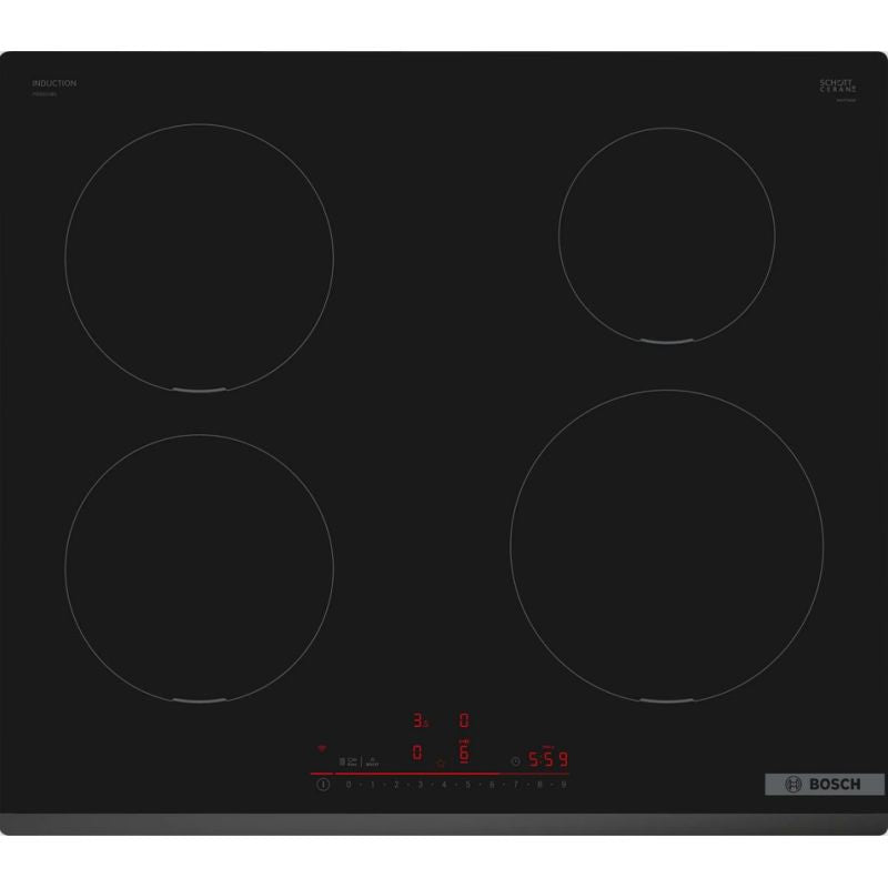 BOSCH PIE631HB1E induction hob AGD - Produkty/Płyty grzejne do zabudowy Your Sports Performance