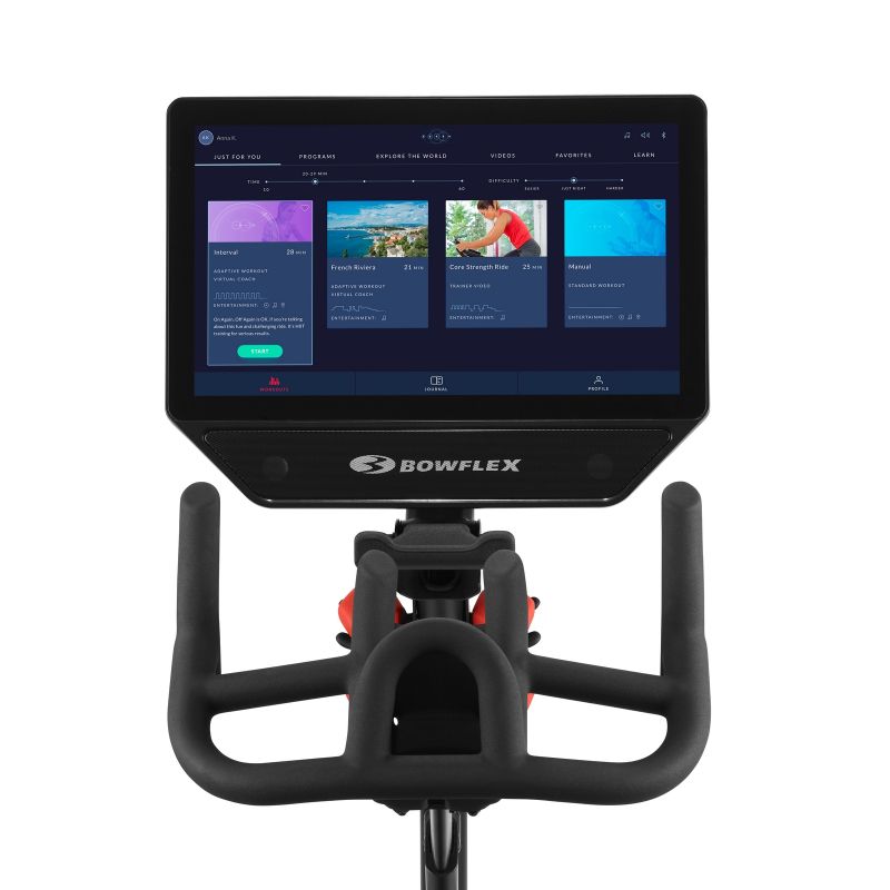 Bowflex Velocore 22i spinning bike Accessories/Training equipment/Rowery, orbitreki Your Sports Performance