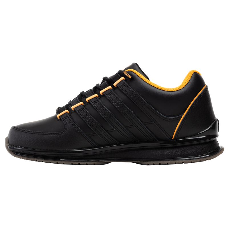 K-swiss RINZLER COURT STYLE men's sneakers black (01235-014-M)