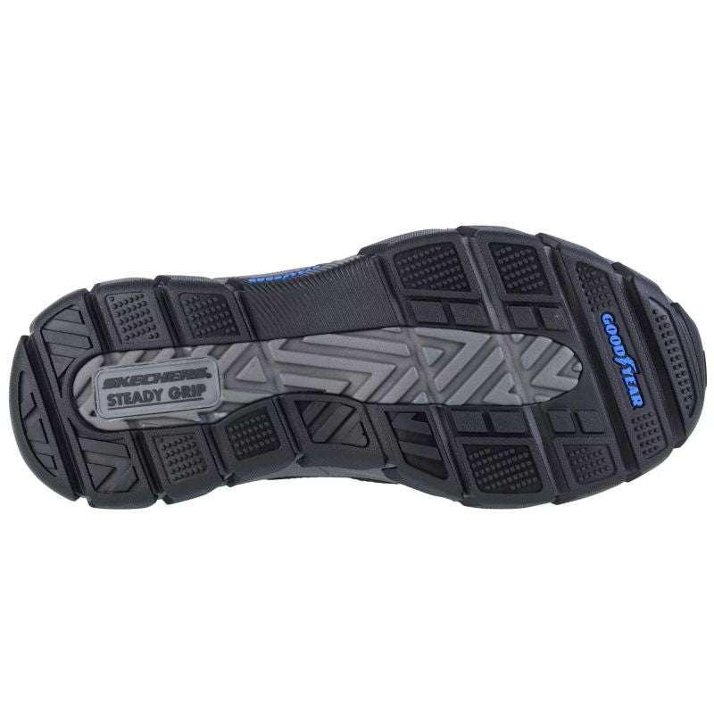 Skechers Slip-Ins Respected shoes - Elgin M 204810-BLK Footwear/Lifestyle/Skechers Your Sports Performance