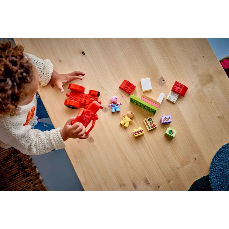 LEGO DUPLO Peppa Pig 10468 Kid/Toys Your Sports Performance