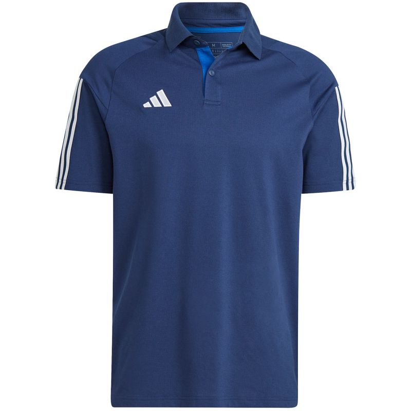 T-shirt adidas Tiro 23 Competition Polo M HK8052 Clothing/Football Adidas