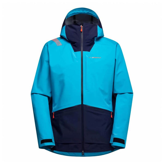 La Sportiva Chaser Evo Shell Jacket Jkt M L84 614643 Clothing/Outdoor/La Sportiva Your Sports Performance