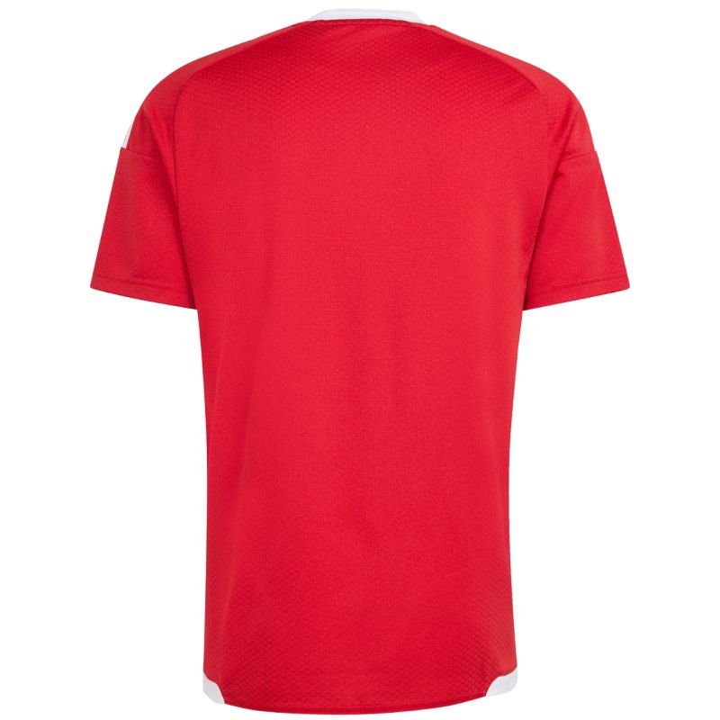 Men's adidas Tiro 26 Competition Match Jersey red and white KA6173 To be categorized Your Sports Performance