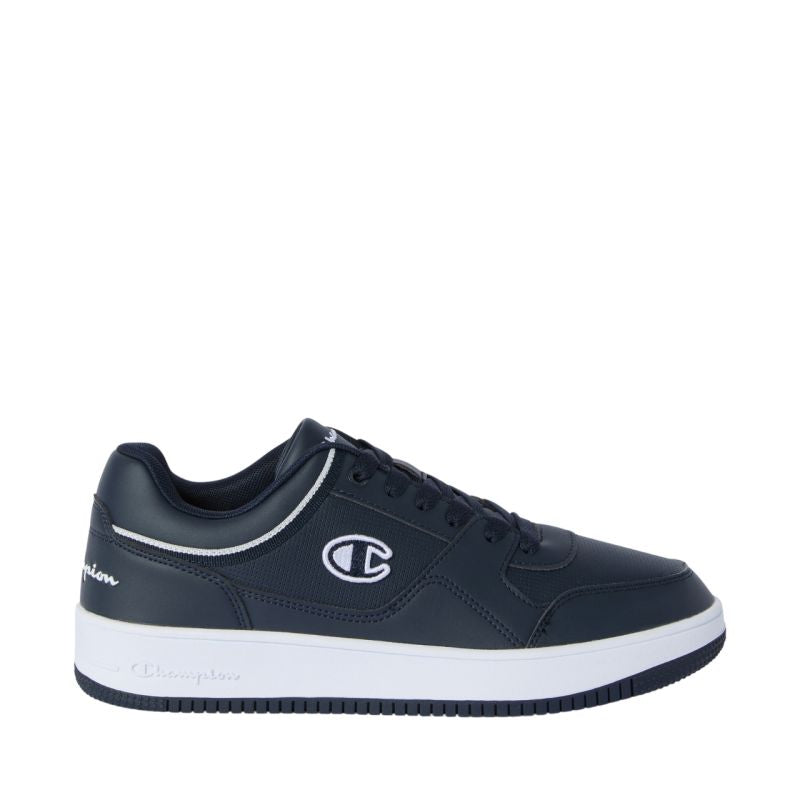 Champion RD18 Low Men's Shoes Navy Blue S21905 BS503 Champion