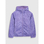 Girls' softshell jacket, windproof membrane 5000, 4F 4FJRAW25TSOFF507-90A Clothing Your Sports Performance