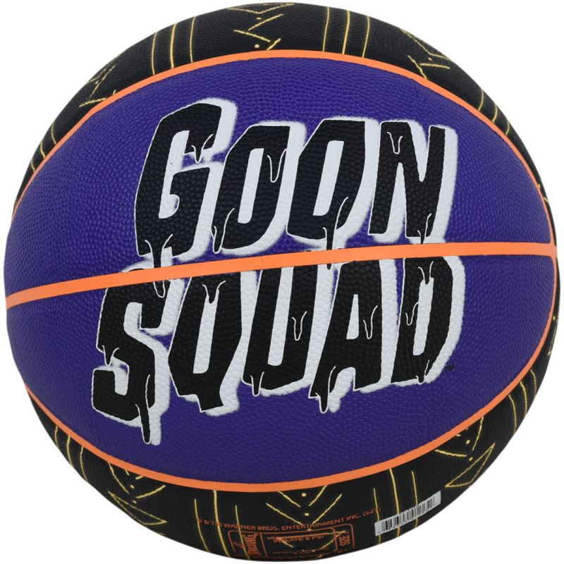 Spalding Space Jam Goon Squad Ball 77120Z Basketball Accessories/Balls/Basketball Your Sports Performance