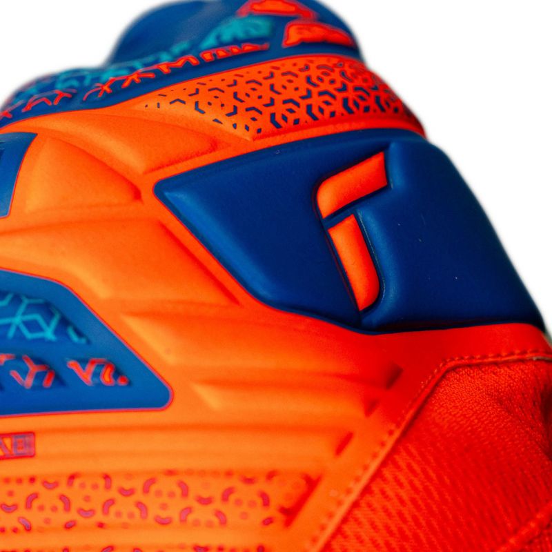 Reusch Attrakt Starter Solid Jr 5572514 2290 goalkeeper gloves Accessories/Gloves Your Sports Performance