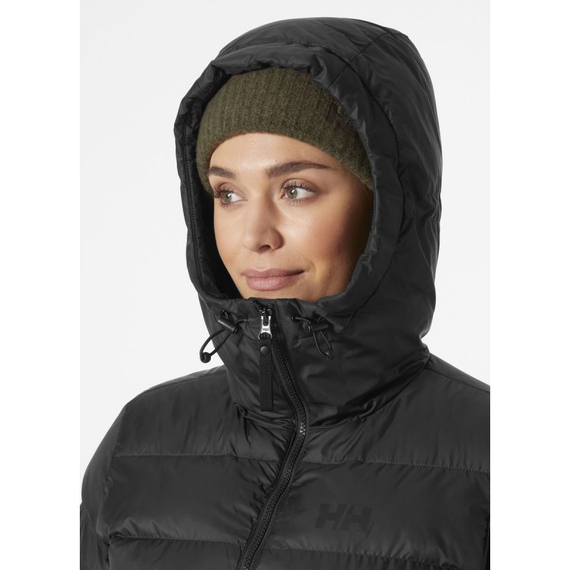 Helly Hansen Active Puffy Parka Jacket W 54027 990 Clothing/Outdoor/Helly Hansen Your Sports Performance