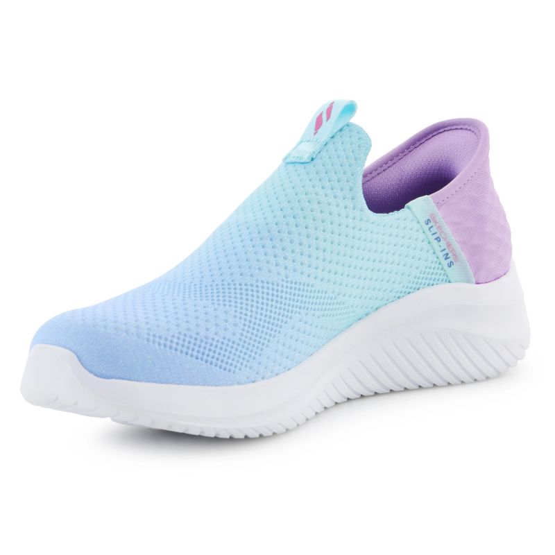 Skechers Slip-Ins: Ultra Flex 3.0 - Color Boost Jr 303828L-LBLV Footwear/Lifestyle/Skechers Skechers