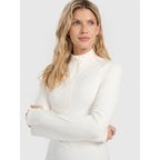 Women’s Thermal Underwear, Warm Top 4F 4FWAW25UBRUF096-12S