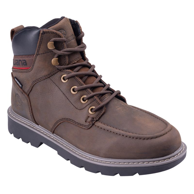 Men's DOMER MID WP Shoes In preparation Your Sports Performance