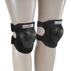 Protectors set Nils Extreme black H210 size L