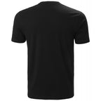 Helly Hansen men's t-shirt F2F ORGANIC COTTON TEE 2.0 63340 990 In preparation Your Sports Performance