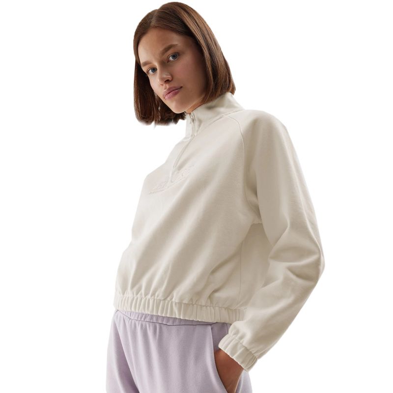 Sweatshirt 4F F0718 W 4FAW23TSWSF0718 12S Clothing/Lifestyle/4F 4F