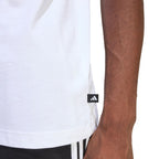 adidas Color Icon Graphic Men's T-Shirt, White, JZ5007