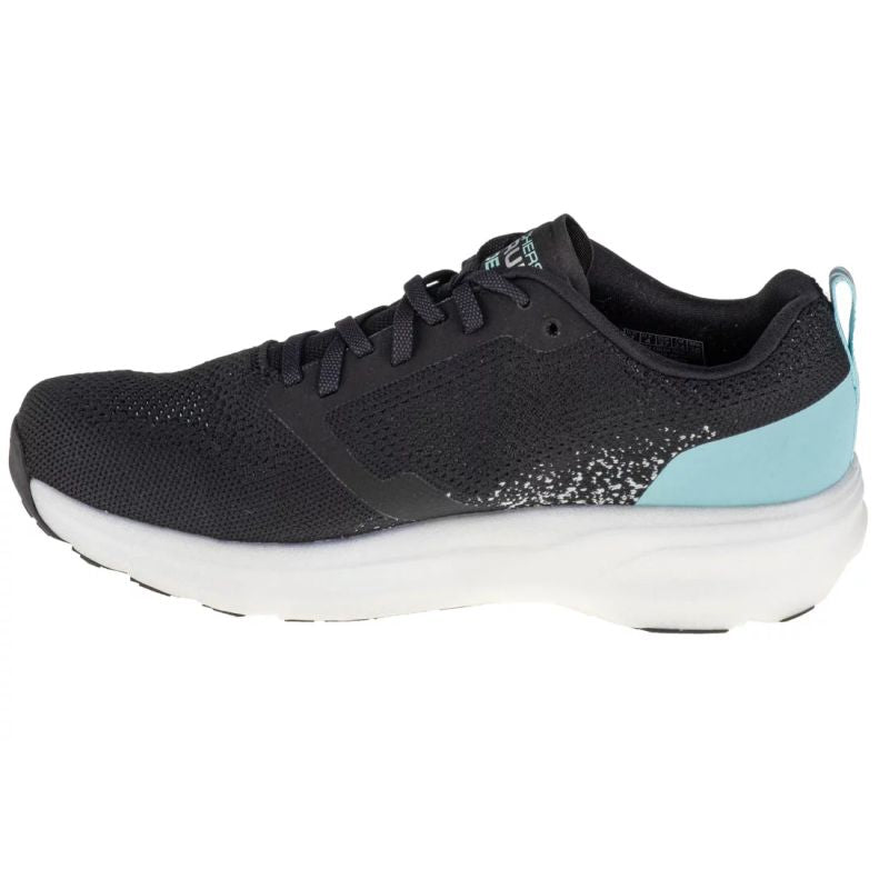 Skechers Go Run Ride 8 Hyper W shoes 15224-BKTQ Footwear/Lifestyle/Skechers Your Sports Performance