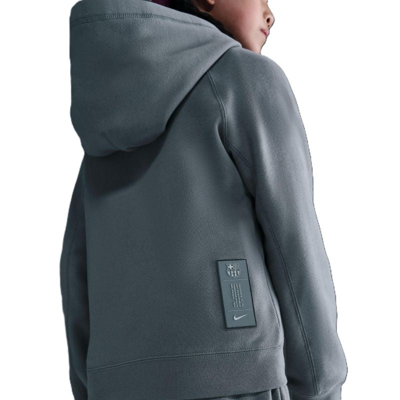 Nike Junior FC Barcelona Air WP Hoodie HM3662-084 Clothing Your Sports Performance
