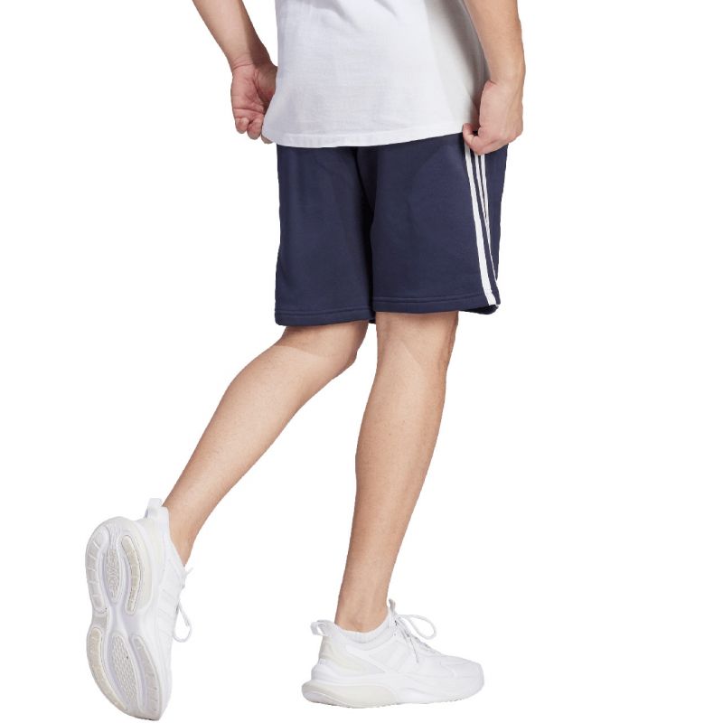 adidas Essentials Fleece 3-Stripes Shorts M IJ6484 Clothing/Training Adidas