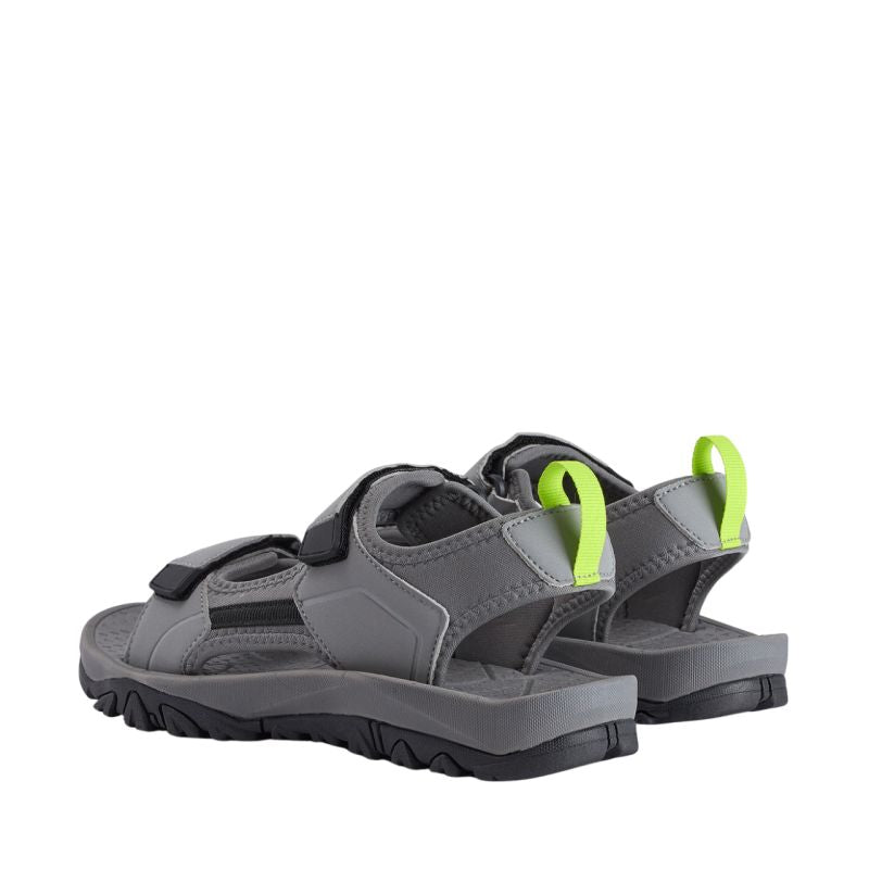 Boy's sandals 4F M113 gray 4FJWSS26FSANM113 25S