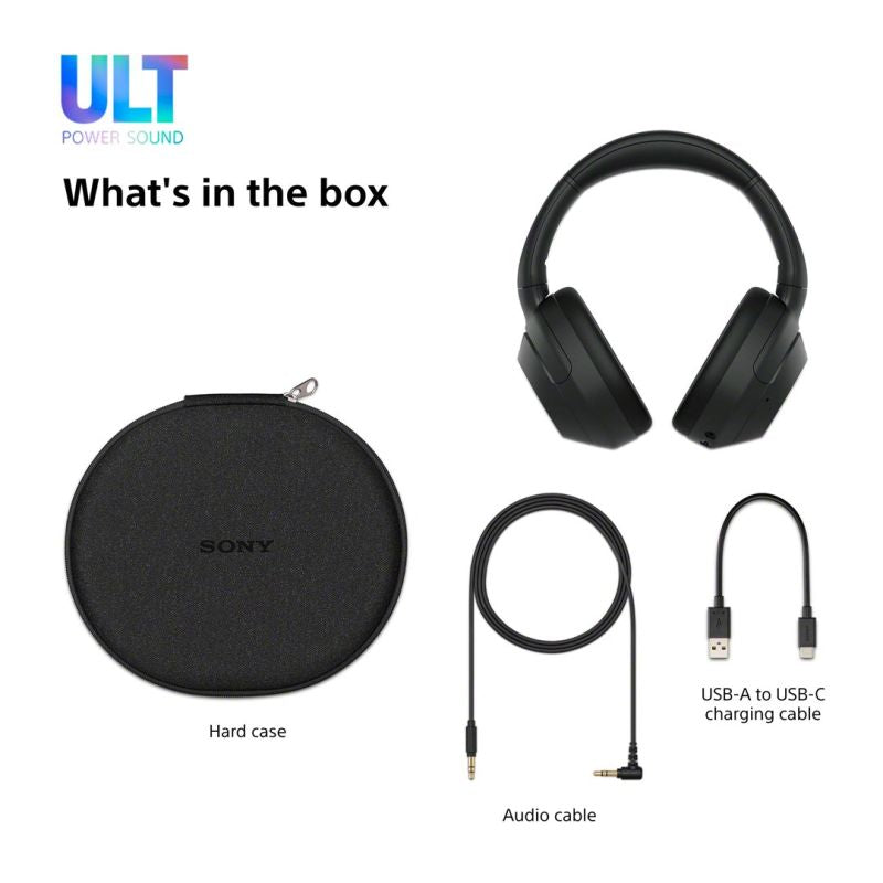 SONY WH-ULT900NH gray-green headphones In preparation Your Sports Performance