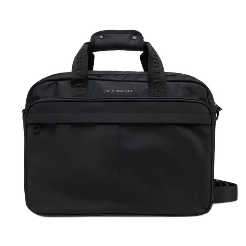 TOMMY HILFIGER LAPTOP BAG TH REPREVE COMPUTER BAG To be categorized Your Sports Performance
