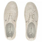 Beige leather shoes with elastic bands Filippo DP7810 Filippo