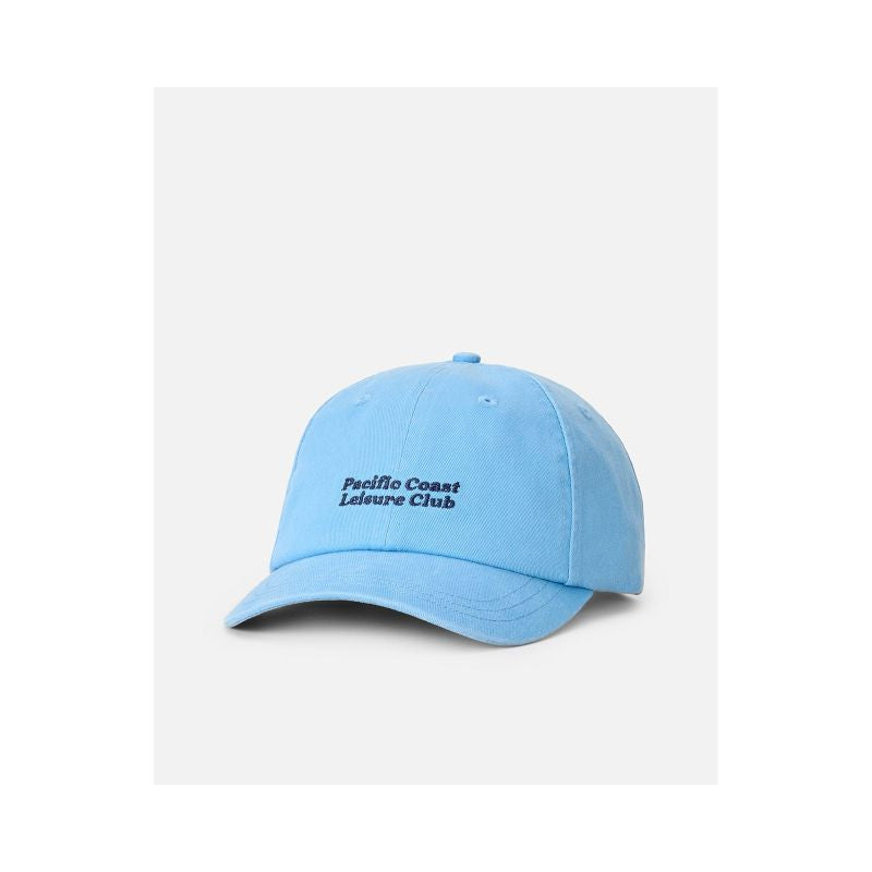 RIP CURL Women's Mixed 6 Panel Cap Blue