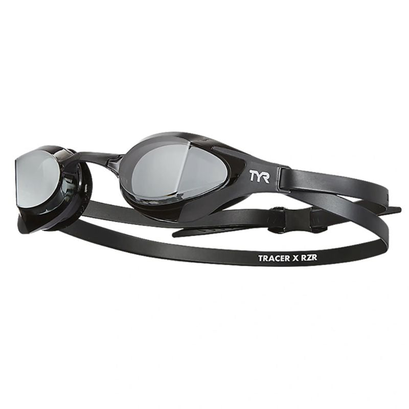 TYR Tracer X RZR Racing Swimming Goggles