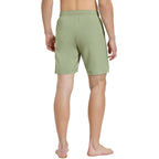 Men's adidas Ess 8IN swim shorts olive KG1661
