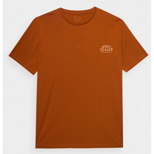 T-shirt 4F M 4FWSS24TTSHM1318 81S Clothing/Lifestyle/T-shirts 4F