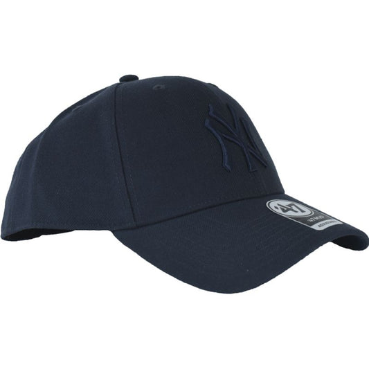 47 Brand New York Yankees MVP Cap B-MVPSP17WBP-NYA Clothing/Lifestyle Your Sports Performance