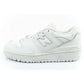 New Balance 550 youth sports shoes leather sneakers fashionable New Balance