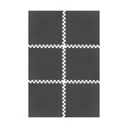 REBEL ACTIVE MAT FOR EQUIPMENT AND GYM 180X120CM, EVA MATERIAL, PUZZLE 6 PCS RBA-3153 To be categorized Your Sports Performance
