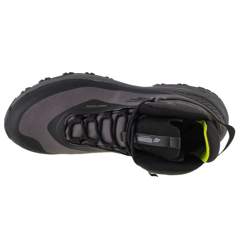 4F Ice Cracker Trekking Shoes M 4FAW22FOTSM004-21S Footwear/Outdoor/zimowe 4F