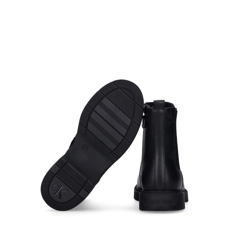 Calvin Klein Chelsea Boots V3X5-83184-1355999 BLACK To be categorized Your Sports Performance