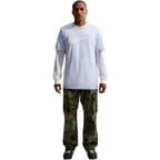 Nike Nsw Tee Icon Swoosh Men's T-Shirt Blue DC5094 408